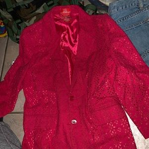 Women’s blazer